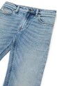Хлопчик Дитячі джинси Diesel 1995-J JJJ TROUSERS J00990 блакитний