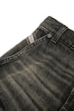 Diesel gyerek farmer DFISH-CARGO-S-J TROUSERS J02155 fekete