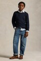 Детские джинсы Polo Ralph Lauren джинсы голубой 323917223001