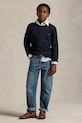 Detské rifle Polo Ralph Lauren rifle modrá 323917223001
