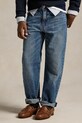 Детские джинсы Polo Ralph Lauren голубой 323917223001