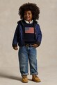 Детские джинсы Polo Ralph Lauren Planet friendly голубой 322917223001