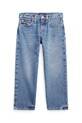 Детские джинсы Polo Ralph Lauren 322917223001 голубой SS25