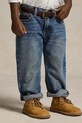 Dječje traperice Polo Ralph Lauren 322917223001 plava