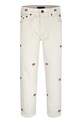 Детские джинсы Tommy Hilfiger ARCHIVE CRITTER KB0KB09561.116.122.PPYA белый SS25