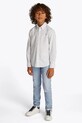 Tommy Hilfiger jeansy dziecięce SCANTON Y jeansy niebieski KB0KB09563.128.176.PPYA