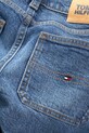Tommy Hilfiger jeansy dziecięce SKATER niebieski KB0KB09565.PPYA