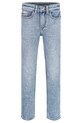 Detské rifle Calvin Klein Jeans REEF IB0IB02475.PPYA modrá SS25