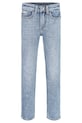 Calvin Klein Jeans jeans copii REEF IB0IB02475.PPYA albastru SS25