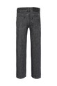 Chłopiec Calvin Klein Jeans jeansy dziecięce STRAIGHT IB0IB02479.PPYA czarny