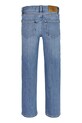 Хлопчик Дитячі джинси Calvin Klein Jeans STRAIGHT IB0IB02504.PPYA блакитний