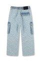 Marc Jacobs jeans copii W60538.156 albastru SS25