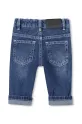 BOSS jeans per bambini J52081.86.94 blu SS25