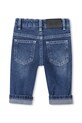 BOSS jeans per bambini J52081.86.94 blu SS25