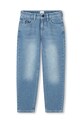 Дитячі джинси BOSS J51986.114.150 блакитний SS25