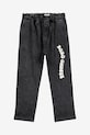 Bobo Choses gyerek farmer Wavy 125AC084 fekete SS25