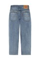 Băieți Levi's jeans copii STAY LOOSE TAPER JEANS 8ED516.PPYA albastru