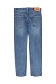 Băieți Levi's jeans copii STAY LOOSE TAPER JEANS 9ED516.PPYA albastru