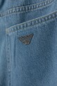 Otroške kavbojke Emporio Armani modra EB000385.AF14572