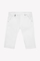 Παιδικό παντελόνι Tartine et Chocolat CA22041.104 λευκό SS25