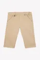 Tartine et Chocolat pantaloni per bambini tessuto beige CA22041.104