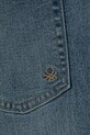 Băieți United Colors of Benetton jeans copii 4PORCE00K.G.Seasonal albastru