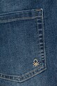 Băieți United Colors of Benetton jeans copii 4PORCE00K.G.Seasonal bleumarin