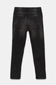 United Colors of Benetton gyerek farmer 4PORCE00K.G.Seasonal fekete SS25