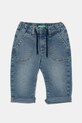 United Colors of Benetton jeans bebelusi jeans albastru 4XA2GE012.P.Seasonal