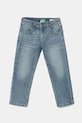 United Colors of Benetton jeans per bambini regolabile blu 45ONGE01X.P.Reprop.PPYA