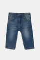 United Colors of Benetton jeans copii reglabil bleumarin 45ONGE01X.P.Reprop.PPYA