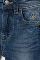 Băieți United Colors of Benetton jeans copii 45ONGE01X.P.Reprop.PPYA bleumarin