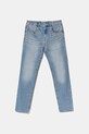 United Colors of Benetton jeans copii reglabil albastru 45ONCE02Y.G.Reprop.PPYA