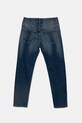 Детские джинсы United Colors of Benetton 45ONCE02Y.G.Reprop.PPYA тёмно-синий SS25