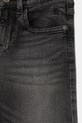Băieți United Colors of Benetton jeans copii 45ONCE02Y.G.Reprop.PPYA negru