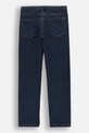 Chłopiec Coccodrillo jeansy dziecięce WC5123101JCB granatowy