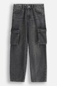 Coccodrillo jeansy WC5123103JCB szary SS25