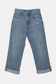 United Colors of Benetton jeans per bambini jeans blu 4DW2CE03Z.G.Seasonal