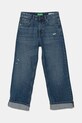 United Colors of Benetton gyerek farmer Planet friendly sötétkék 4DW2CE03Z.G.Seasonal