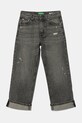 United Colors of Benetton gyerek farmer Planet friendly szürke 4DW2CE03Z.G.Seasonal