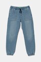 Дитячі джинси United Colors of Benetton з регулюванням блакитний 44LGCF04J.G.Seasonal