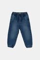 Дитячі джинси United Colors of Benetton з регулюванням блакитний 44LGGF01V.P.Reproposed