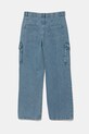 United Colors of Benetton jeans per bambini 4R76CE041.G.Seasonal blu SS25