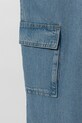 BIMBO United Colors of Benetton jeans per bambini 4R76CE041.G.Seasonal blu