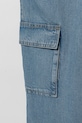 Băieți United Colors of Benetton jeans copii 4R76CE041.G.Seasonal albastru
