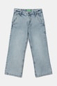 Детские джинсы United Colors of Benetton с регуляцией голубой 4VJECF044.G.Seasonal