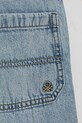 Мальчик Детские джинсы United Colors of Benetton 4VJECF044.G.Seasonal голубой