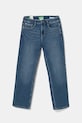 United Colors of Benetton jeansy dziecięce jeansy granatowy 44LGCE03N.G.Seasonal
