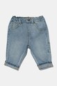 Kojenecké džíny United Colors of Benetton Planet friendly modrá 45A7AE007.W.Seasonal