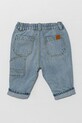 Kojenecké džíny United Colors of Benetton 45A7AE007.W.Seasonal modrá SS25